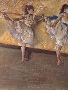 Edgar Degas ballerina china oil painting artist
